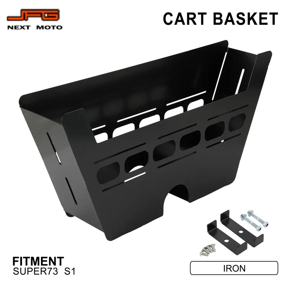 kf-Scd45ed9c5aed40ea9fc9d58a5068a1816-Motorcycle-Front-Braket-Handlebar-Large-Capabilities-Mesh-Metal-Brakets-For-Super73-S1-Outdoors-Bicycle-Accessories-Scooter